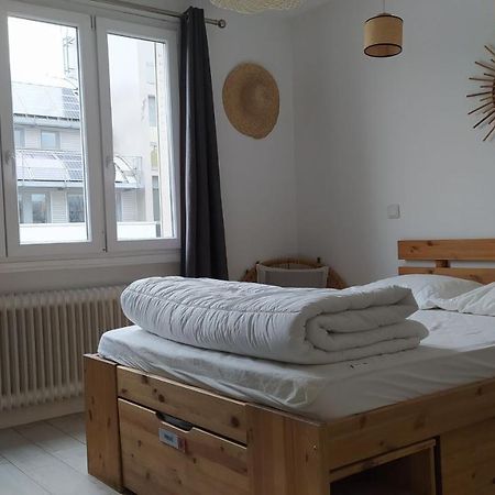 Ferienwohnung Le "Wood" Annecy Exterior foto