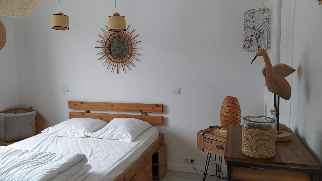 Ferienwohnung Le "Wood" Annecy Exterior foto
