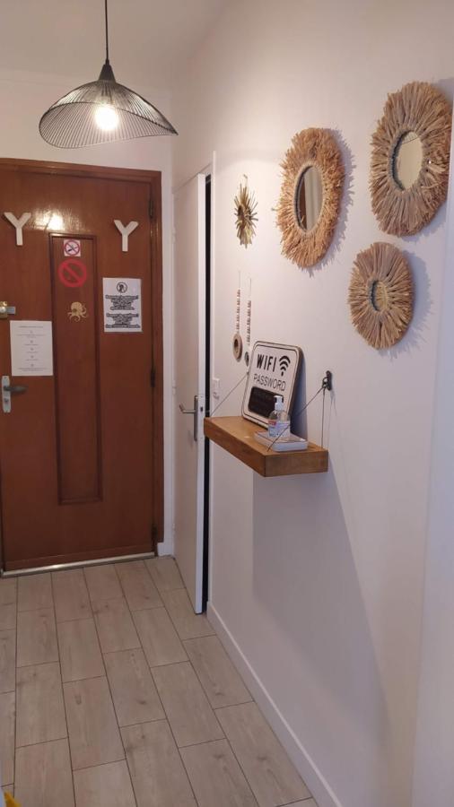Ferienwohnung Le "Wood" Annecy Exterior foto