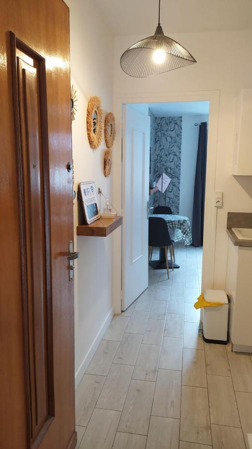 Ferienwohnung Le "Wood" Annecy Exterior foto