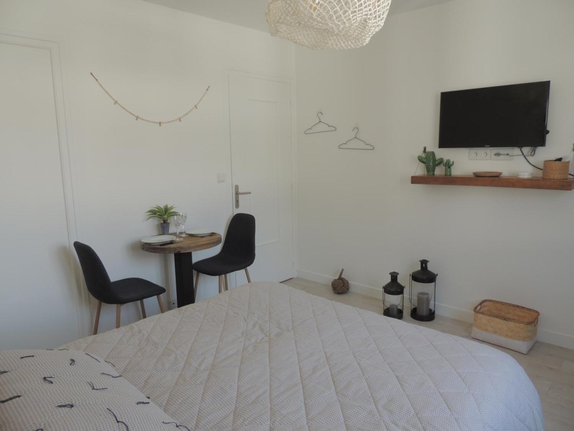 Ferienwohnung Le "Wood" Annecy Exterior foto