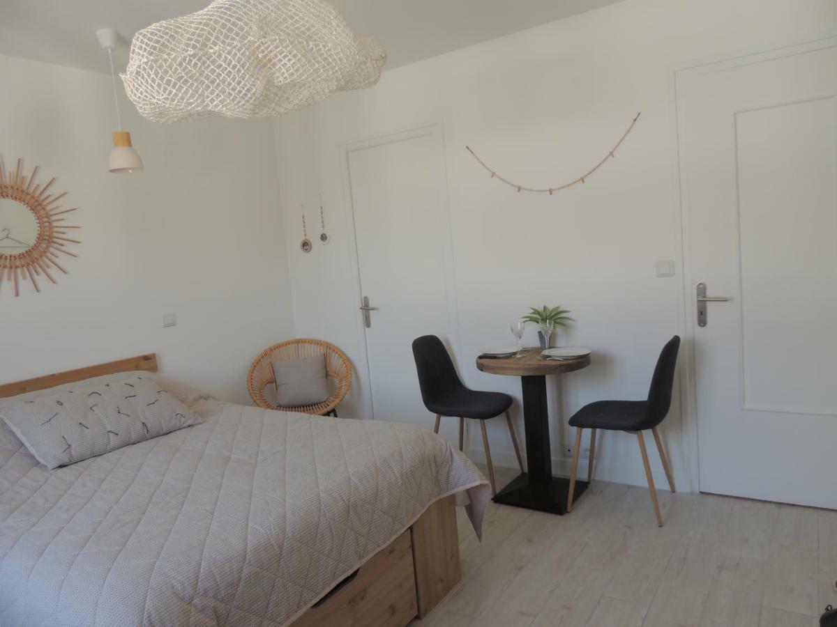 Ferienwohnung Le "Wood" Annecy Exterior foto