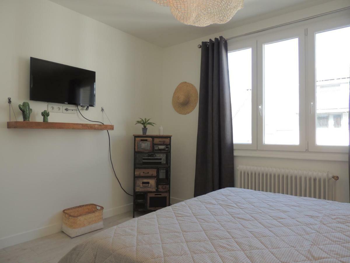 Ferienwohnung Le "Wood" Annecy Exterior foto