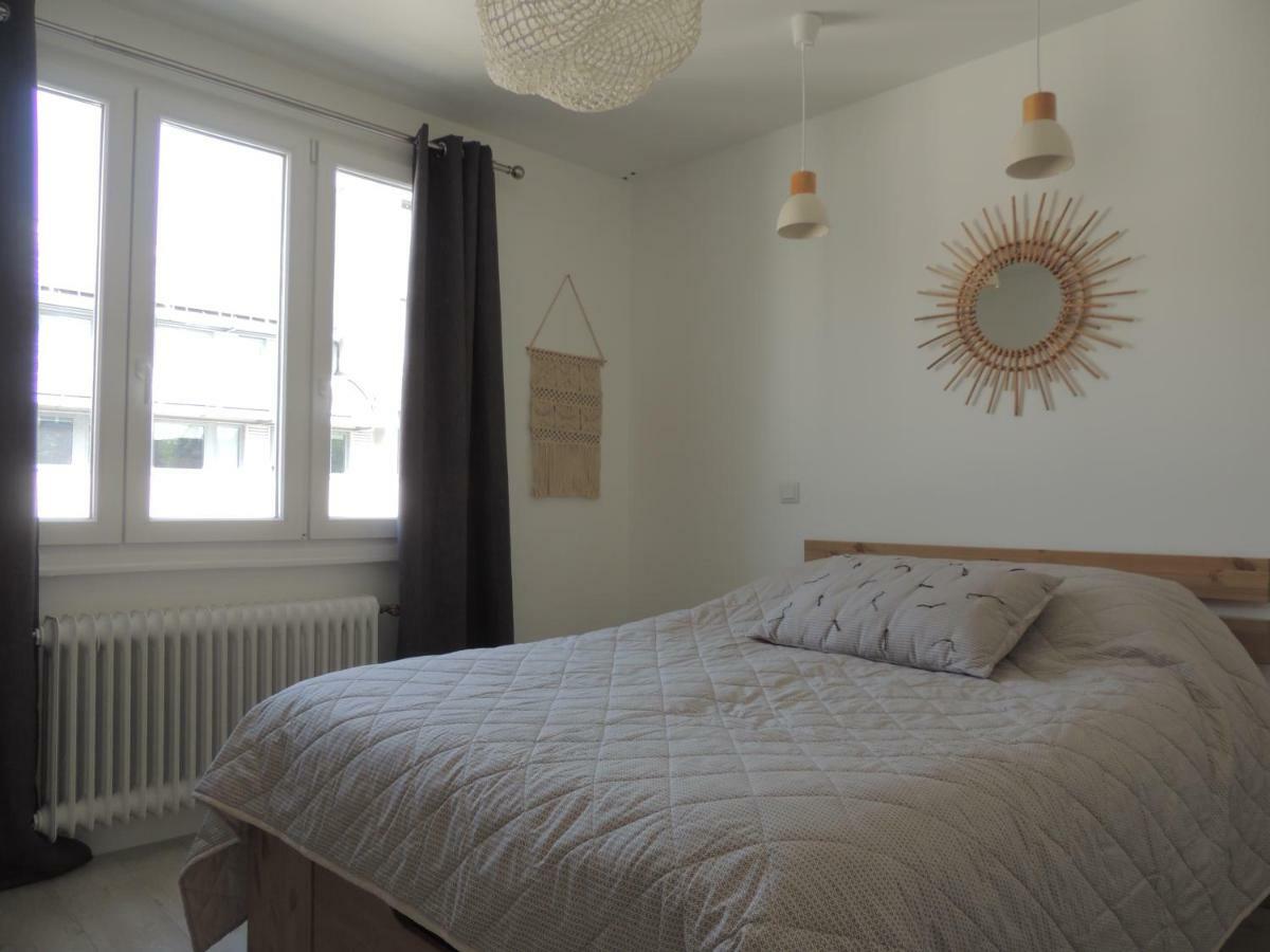 Ferienwohnung Le "Wood" Annecy Exterior foto